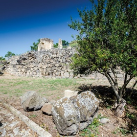 Veduta dell'area Veduta dell'area
