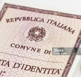 carta d'identità carta d'identità